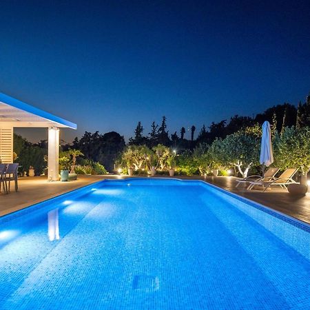 Вилла Antigone Estate Коскину Экстерьер фото