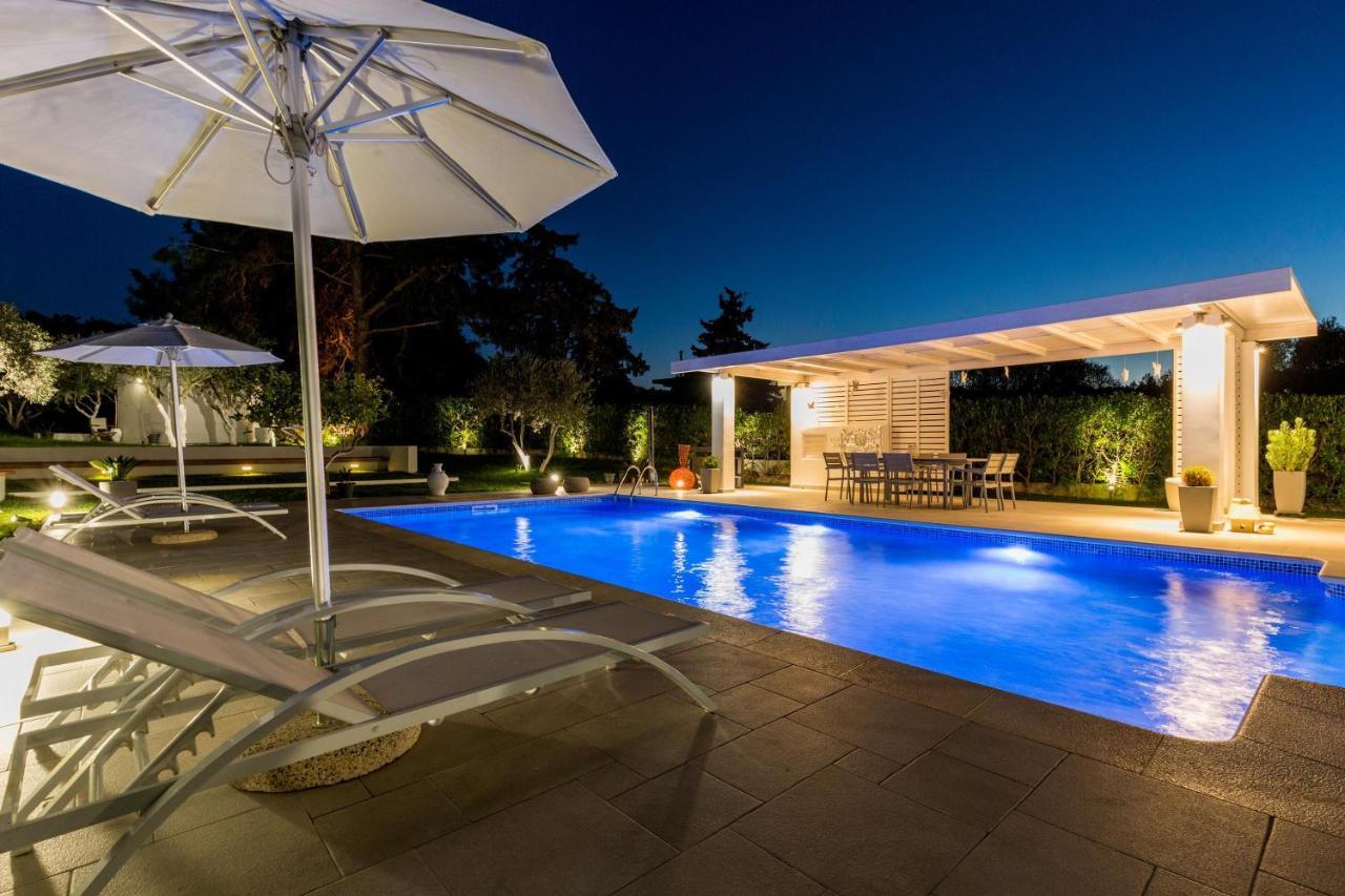 Вилла Antigone Estate Коскину Экстерьер фото