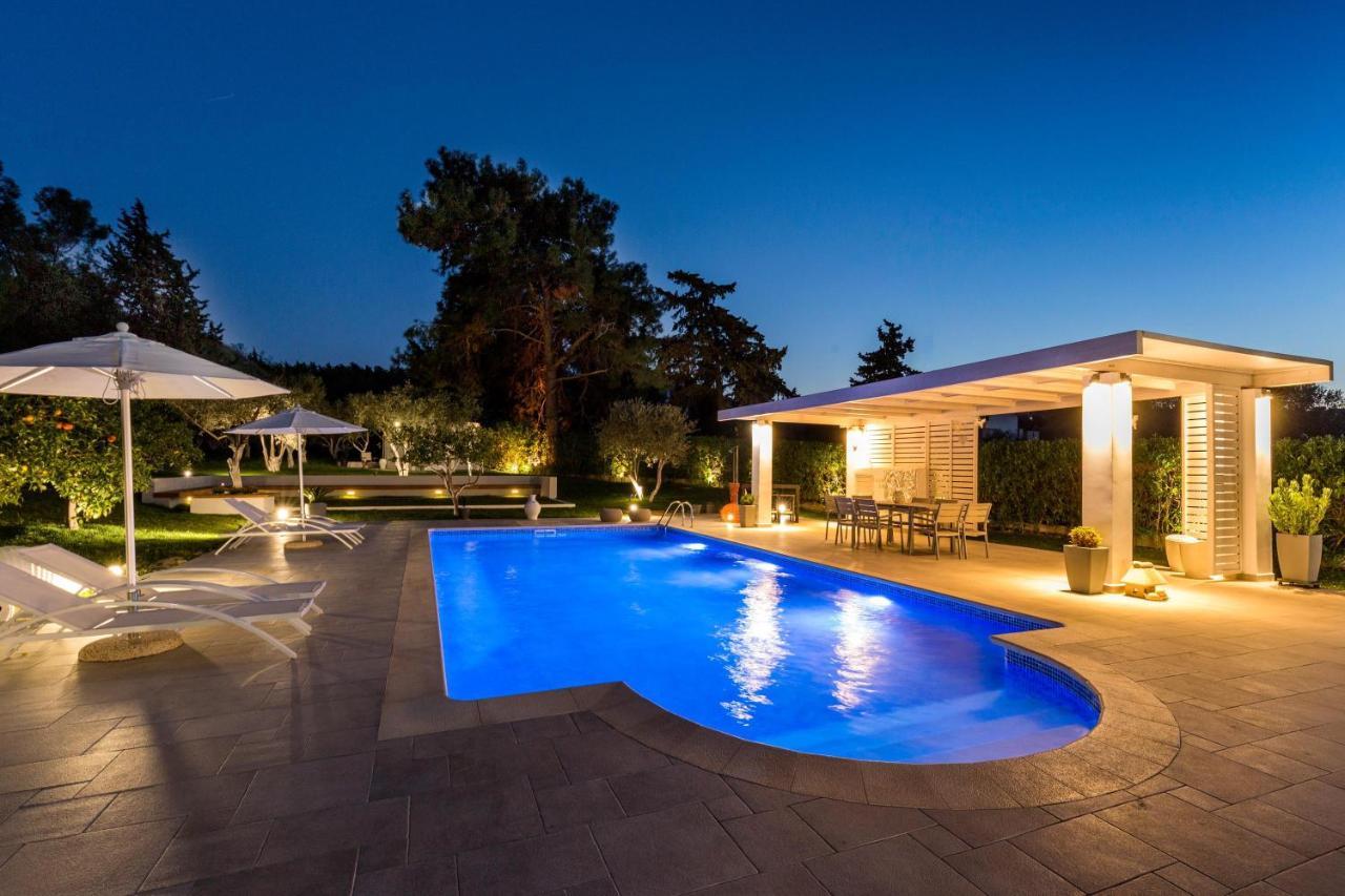Вилла Antigone Estate Коскину Экстерьер фото