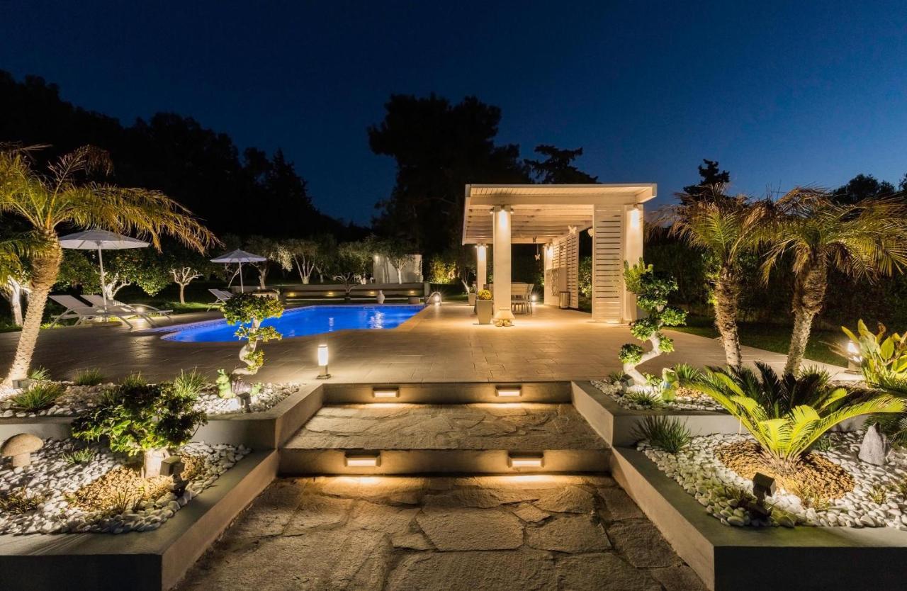 Вилла Antigone Estate Коскину Экстерьер фото
